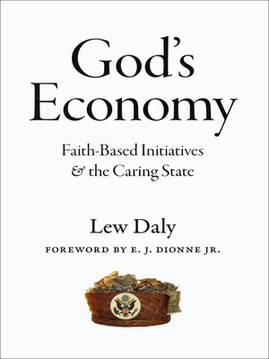 cover image of God's Economy